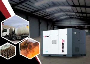 ปั้มลมอุตสาหกรรม