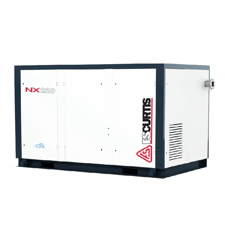 เครื่องปั๊มลมแบบสกรู